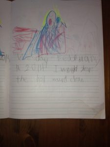 Handwriting 