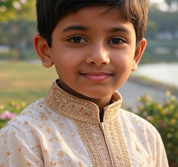 Case Study: 4 year old male diagnosed with developmental Delay
