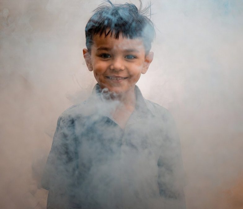 J.G, 5 years. Male. USA.